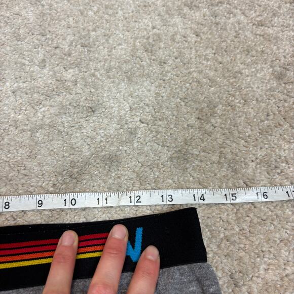 Aviator Nation Rainbow Elastic Waist Joggers Sweatpants Women's M - Picture 5 of 10